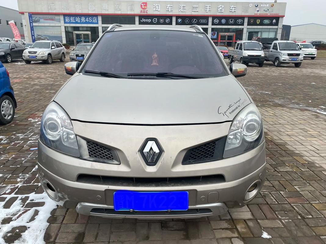 惠州79日产汽车与雷诺的合作，哈弗的低能耗柴油动力技术