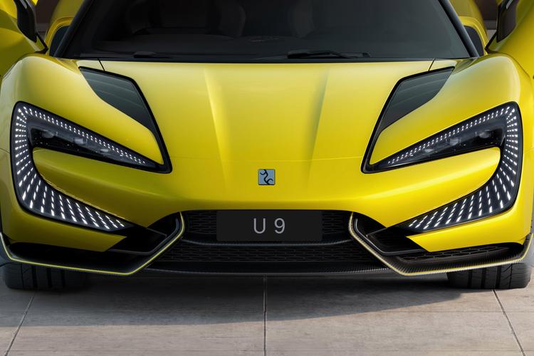 惠州79仰望U9以性能突破设计的极限，理想汽车企业文化与价值观