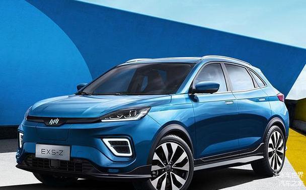 惠州79WEY威派豪华SUV市场的黑马，零跑汽车与智能交通系统的协同